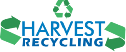 Harvest Recycling logo