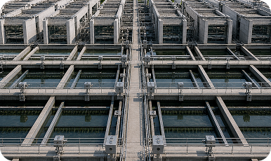 Functional Characteristics thumbnail Close aerial of structured industrial pipework and infrastructure, representing defined and embedded system operations.